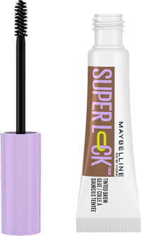 Augenbrauengel Super Lock Brow Glue 257 Medium Brown, 7 ml