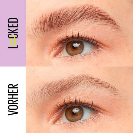 Augenbrauengel Super Lock Brow Glue 257 Medium Brown, 7 ml