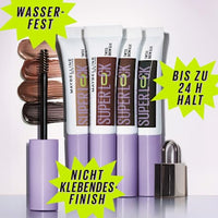 Augenbrauengel Super Lock Brow Glue 257 Medium Brown, 7 ml