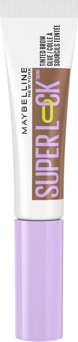 Wenkbrauwgel Super Lock Brow Glue 257 Medium Brown, 7 ml