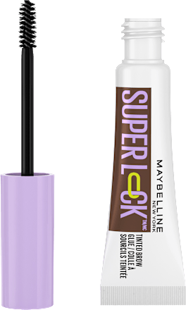 Augenbrauengel Super Lock Brow Glue 260 Deep Brown, 7 ml
