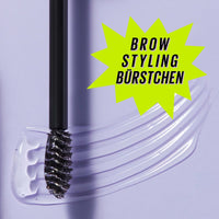 Wenkbrauwgel Super Lock Brow Glue 260 Diepbruin, 7 ml