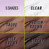 Augenbrauengel Super Lock Brow Glue 260 Deep Brown, 7 ml