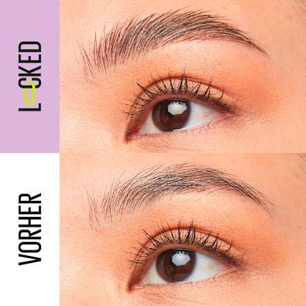 Augenbrauengel Super Lock Brow Glue 260 Deep Brown, 7 ml