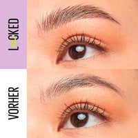 Augenbrauengel Super Lock Brow Glue 260 Deep Brown, 7 ml