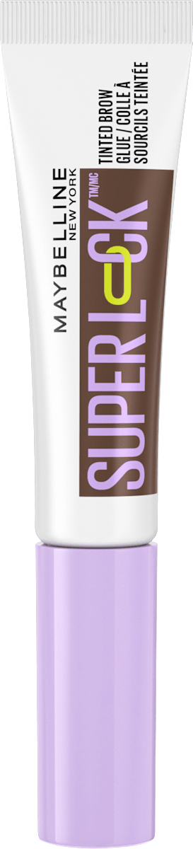 Wenkbrauwgel Super Lock Brow Glue 260 Diepbruin, 7 ml