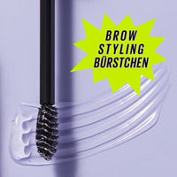 Augenbrauengel Super Lock Brow Glue 260 Deep Brown, 7 ml