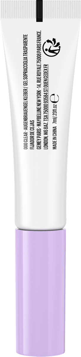 Wenkbrauwgel Super Lock Brow Glue, 8 g