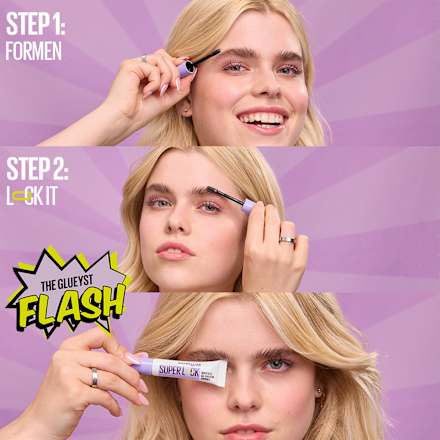 Augenbrauengel Super Lock Brow Glue, 8 g