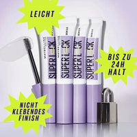 Wenkbrauwgel Super Lock Brow Glue, 8 g