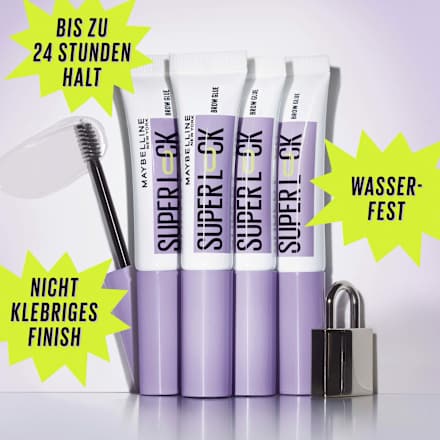 Augenbrauengel Super Lock Brow Glue, 8 g