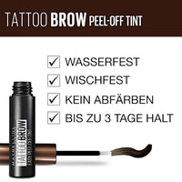 Augenbrauengel Tint 02 Medium, 1 St