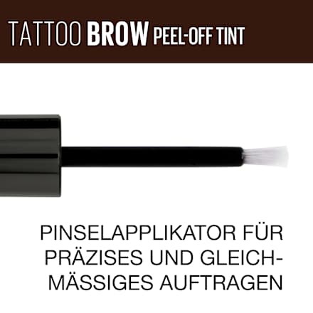Augenbrauengel Tint 02 Medium, 1 St