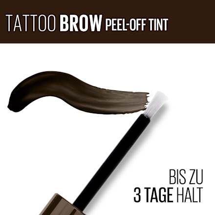 Augenbrauengel Tint 03 Dark Brown, 1 St