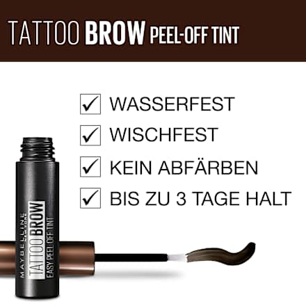 Augenbrauengel Tint 03 Dark Brown, 1 St
