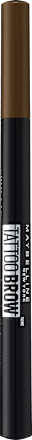 Augenbrauenstift 24h Tattoo Deep 130 Brown, 1 St MAYBELLINE NEW YORK