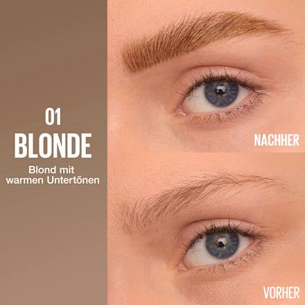 Augenbrauenstift Brow Inserts 01 Blonde, 1 St