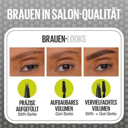 Augenbrauenstift Brow Inserts 01 Blonde, 1 St