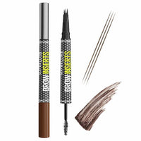 Augenbrauenstift Brow Inserts 04 Medium Brown, 1 St