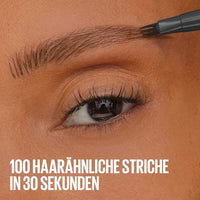 Augenbrauenstift Brow Inserts 04 Medium Brown, 1 St