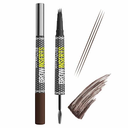 Augenbrauenstift Brow Inserts 05 Deep Brown, 1 St