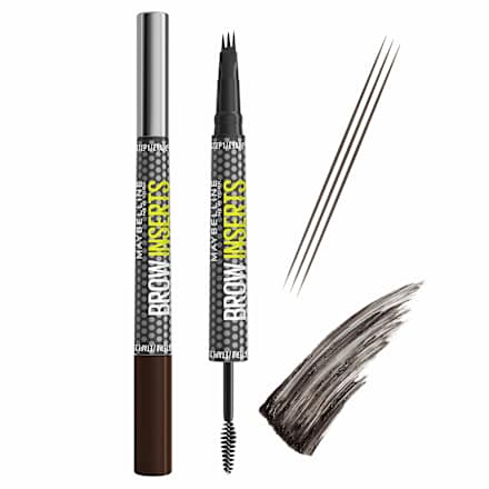 Augenbrauenstift Brow Inserts 06 Black Brown, 1 St