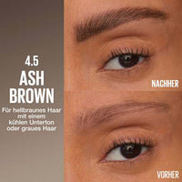 Augenbrauenstift Brow Inserts 4.5 Ash Brown, 1 St