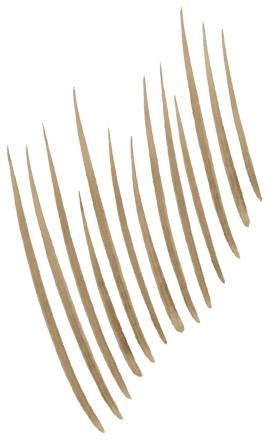 Augenbrauenstift Build-A-Brow 250 Blonde, 1 St MAYBELLINE NEW YORK