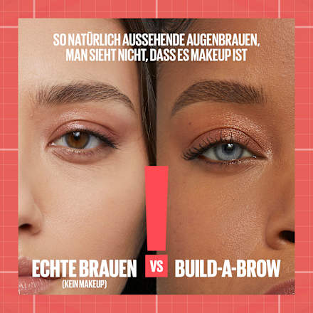 Augenbrauenstift Build-A-Brow 250 Blonde, 1 St MAYBELLINE NEW YORK