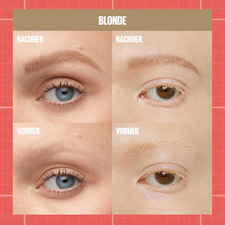 Augenbrauenstift Build-A-Brow 250 Blonde, 1 St MAYBELLINE NEW YORK