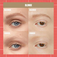 Augenbrauenstift Build-A-Brow 250 Blonde, 1 St MAYBELLINE NEW YORK