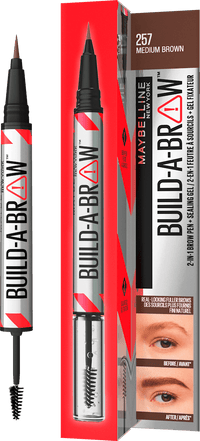 Augenbrauenstift Build-A-Brow 257 Medium Brown, 1 St