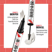 Augenbrauenstift Build-A-Brow 257 Medium Brown, 1 St
