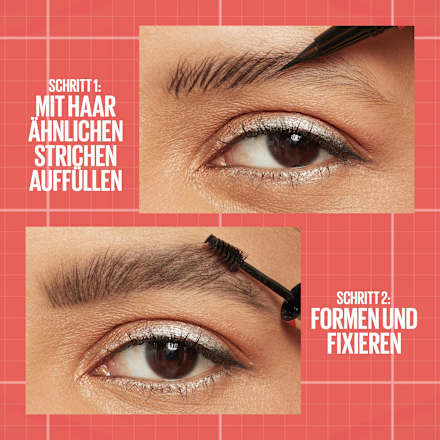Augenbrauenstift Build-A-Brow 260 Deep Brown, 1 St
