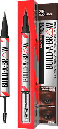 Augenbrauenstift Build-A-Brow 262 Black Brown, 1 St