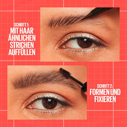 Augenbrauenstift Build-A-Brow 262 Black Brown, 1 St