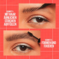 Augenbrauenstift Build-A-Brow 262 Black Brown, 1 St