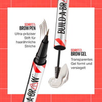 Augenbrauenstift Build-A-Brow 262 Black Brown, 1 St