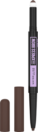 Augenbrauenstift Express Brow Satin Duo 04 Dark Brown, 1 St