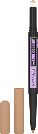 Augenbrauenstift Express Satin Duo 00 Light Blonde, 1 St MAYBELLINE NEW YORK