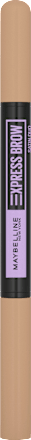 Augenbrauenstift Express Satin Duo 00 Light Blonde, 1 St MAYBELLINE NEW YORK