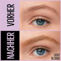 Augenbrauenstift Express Satin Duo 00 Light Blonde, 1 St MAYBELLINE NEW YORK