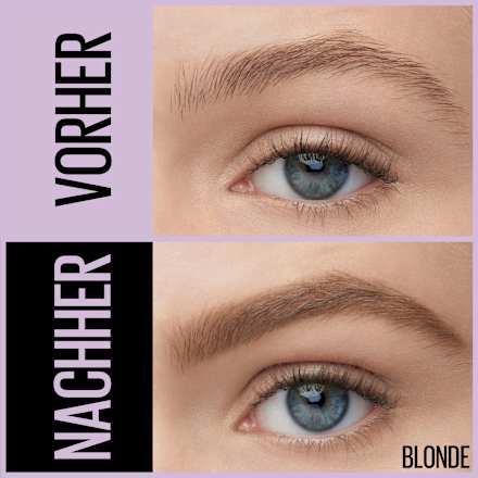 Augenbrauenstift Express Satin Duo 01 Dark Blonde, 1 St
