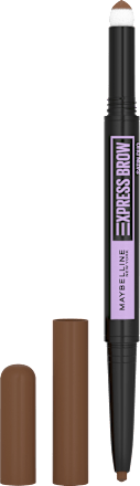 Augenbrauenstift Express Satin Duo 02 Medium Brown, 1 St