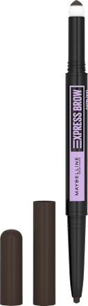 Wenkbrauwpotlood Express Satin Duo 05 Zwartbruin, 1 st
