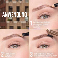Augenbrauenstift Quick Shaper 02 Blonde, 1 St