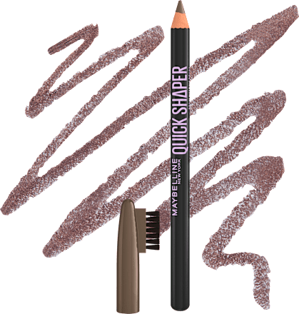 Augenbrauenstift Quick Shaper 04 Medium Brown, 1 St