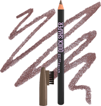Augenbrauenstift Quick Shaper 04 Medium Brown, 1 St