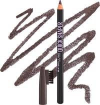 Augenbrauenstift Quick Shaper 06 Black Brown, 1 St