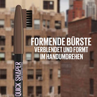Augenbrauenstift Quick Shaper, 1 St